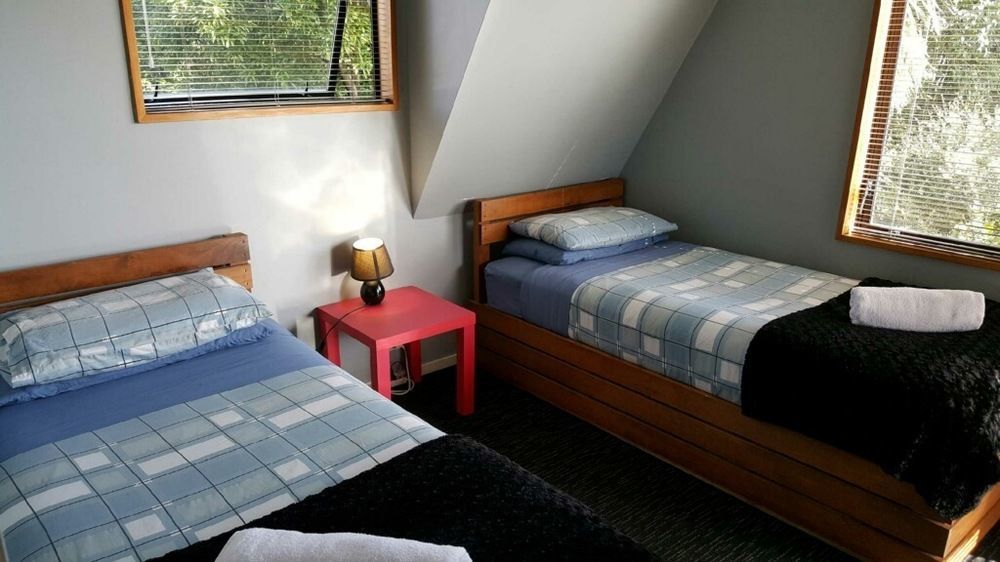 Haka Lodge Крайстчърч Екстериор снимка