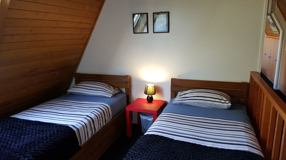 Haka Lodge Крайстчърч Екстериор снимка