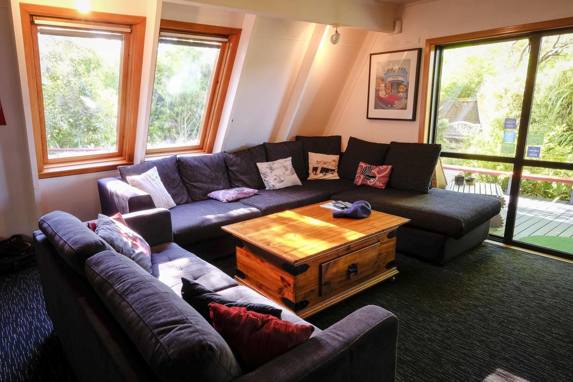 Haka Lodge Крайстчърч Екстериор снимка